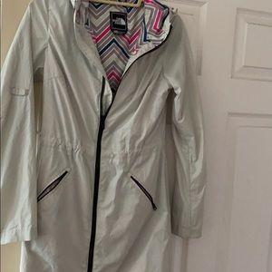 The North Face jacket